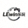 LEwin乐玩页脚品牌标志