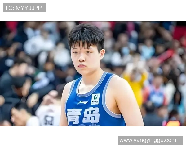 杨瀚森迎来NBA常规赛首秀，青岛球迷隔空助威！