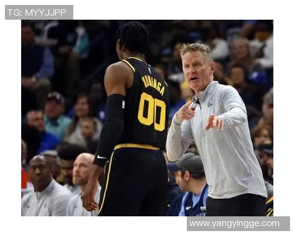 库明加开局5战锁定勇士固定先发，科尔肯定：传球与判断进步