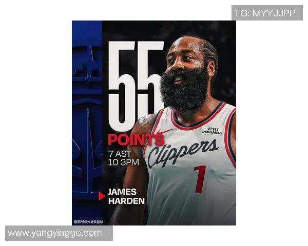 快船133-127击败独行侠！哈登打破尘封33年的NBA纪录，登顶历史第一