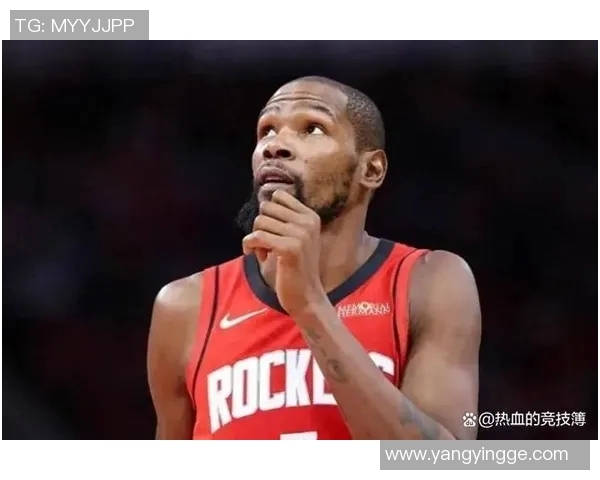 火箭主场遭遇21分惨败，乌度卡赛后言论激起争议，暗讽杜兰特不如狄龙坚韧