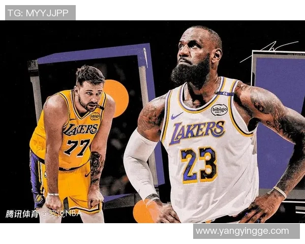 东契奇41分后，湖人远征勇士：詹姆斯能否遏制勇士外线？